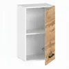 ULWEHOME Szafka Kuchenna Wisząca 40cm 1 front Dąb Wotan Podgląd zdjęcia produktu 4