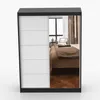 Kleiderschrank Schwebetürenschrank Schrank Schlafzimmer  Produktbild-Vorschau 8
