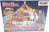 A Christmas advent calendar for the Bibi & Tina franchise, featuring a circus theme. Anteprima dell’immagine prodotto