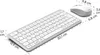 Hama Multi-Device-Tastatur-Maus-Set WKM-500, QWERTZ Produktbild-Vorschau 6