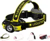Lampada frontale LED LENSER 1000lm 320m 1Li-Ion IPX4 Anteprima dell’immagine prodotto 1