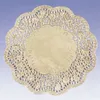 3621390425 Dentelles à tarte - Ø 36 cm, 4 pièces, or Voir les images du produit 1