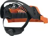 3M Gesichts- / Gehörschutz Kombination G5V5CH51 orange SNR Produktbild-Vorschau 3