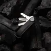 Orbitkey - Crazy-Horse Leder-Schlüsselanhänger - Farbe Produktbild-Vorschau 5