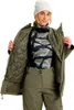 Burton Reserve 2l 3in1 Jacke Grün S Damen Grün S Produktbild-Vorschau 5