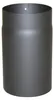 Kamino-Flam Kaminrohr, Grau, Ø 120 mm, 250 mm Produktbild-Vorschau 1