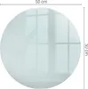 Transparent – runder Tischplatte – Glasplatte rund – Produktbild-Vorschau 4