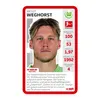 Top Trumps - Bundesliga Quartett Kartenspiel Reisespiel Produktbild-Vorschau 4