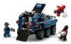 LEGO Pościg Spider-Mana za więźniarką, Zestaw do budowania, Podgląd zdjęcia produktu 9