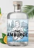 THE CITY GIN’S – Hamburger Gin 0,5 l – Dry Gin 41 % Vol – Produktbild-Vorschau 2
