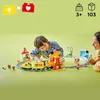 LEGO DUPLO Town Große interaktive Eisenbahn, Bauspielzeug Produktbild-Vorschau 19