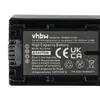 vhbw Akku kompatibel mit Sony HDR-CX105E, HDR-CX115E, Produktbild-Vorschau 5