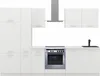 Küche Toni 290 cm Küchenzeile Küchenblock Singleküche Produktbild-Vorschau 2