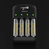 Akumulatorki HEITECH 4x AA Mignon 2550 mAh 1,2 V NiMH - Podgląd zdjęcia produktu 1