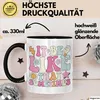 It Be Like That Sometimes Tasse Geschenk Frauen Produktbild-Vorschau 3