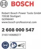Bosch 20x50 nastro a vite 3,9x25 mm grossolano Anteprima dell’immagine prodotto 9