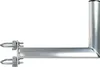 Schwaiger Mast-Balkonausleger MAL30A 001 30cm Produktbild-Vorschau 3