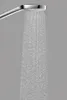 hansgrohe Handbrause CROMA SELECT S 1jet DN 15 weiß/chrom Produktbild-Vorschau 2