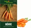 Möhren lange rote Stumpfe ohne Herz 2 Samen - Daucus carota Produktbild-Vorschau 1