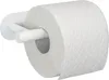 WENKO Toilettenpapierhalter Orea Bad Accessoire Klo Ohne Produktbild-Vorschau 1