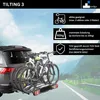 eBike Fahrradträger für Anhängerkupplung Fahrrad Heckträger Produktbild-Vorschau 2