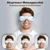 42°C Augenmassagegerät,elektrisches Augenmassagegerät mit Produktbild-Vorschau 3