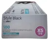 Einweghandschuhe Med Comfort Style Black Ampri Nitril Produktbild-Vorschau 4
