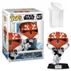 Statuetta Funko POP Star Wars 627 332nd Company Trooper Anteprima dell’immagine prodotto 3