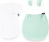 Träumeland Babyschlafsack LIEBMICH 3tlg. Set Pünktchen Produktbild-Vorschau 2