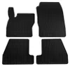 Gummifußmatte für Ford Focus Focus Turnier 03.2011-08.2018 Produktbild-Vorschau 1