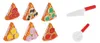 Kruzzel 22471 Holz-Pizzaschneider PIZZA 21 cm Produktbild-Vorschau 6