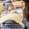 Fellhof Set Lammfellbürste + Reinigungskamm + Produktbild-Vorschau 2