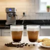 Thermogläser mit Doppelwand 350 ml - 2er Set Produktbild-Vorschau 2