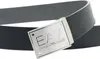 Ea7 Emporio Armani 7x000091_af14319 Gürtel Schwarz  Produktbild-Vorschau 1