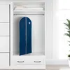WENKO Kleidersack Air 150 x 60 cm, 4er Set, atmungsaktives Produktbild-Vorschau 7