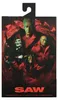 Saw Jigsaw Killer Red Robe Ultimate Action Figur 18cm Produktbild-Vorschau 5