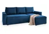 Masseno Ecksofa SILES mit Schlaffunktion L-Form, Sofa mit Produktbild-Vorschau 2