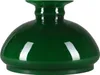 Lampenglas Opalglas Ersatzglas Petroleumglas Ø 186mm Grün Produktbild-Vorschau 1