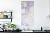 MuchoWow® Poster Abstrakt - Malerei - Design 60x120 cm - Produktbild-Vorschau 3