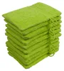 5er Set Frottee Waschhandschuhe Elegance 16x21 cm 100% Produktbild-Vorschau 3
