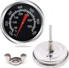 Grillthermometer Edelstahl, analog, 100–700℉, für 5,2 mm Produktbild-Vorschau 1