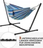 Yaheetech Camping Hängematte mit Gestell für 2-3 Personen Produktbild-Vorschau 6