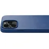 Étui en cuir Mujjo avec MagSafe iPhone 14 Pro bleu Voir les images du produit 3