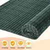 Aopunly PVC Sichtschutzmatte W-Struktur Verstärkung Innen, Produktbild-Vorschau 3