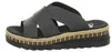 Rieker Damen Pantoletten Schwarz Voir les images du produit 21