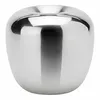 Stelton Ora bougeoir 6,5cm steel Voir les images du produit 5