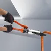 10T Profesionální krimpovací kleště ve tvaru V pro Náhled obrázku produktu 3