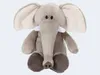 NICI Schlenker Elefant 20cm Produktbild-Vorschau 1