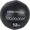 Lifemaxx Crossmaxx Pro Wall Ball 12 kg Schwarz Produktbild-Vorschau 1