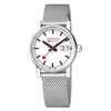 Mondaine Damen Uhr Armbanduhr 30 mm MSE.30210.SM evo2 Produktbild-Vorschau 2